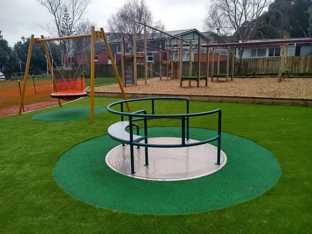 Pirie Street Calisthenics Park and Play Area