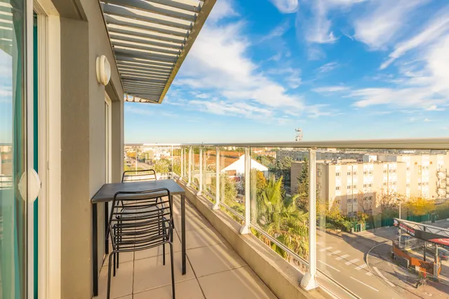 Appart'City Confort Montpellier Ovalie 2 - Appart- Hôtel