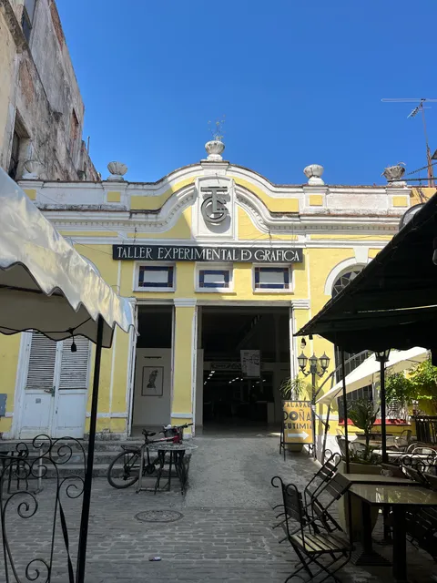 Experimental Graphics Workshop