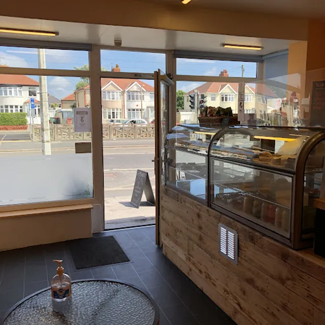 The Cake & Bake Shop