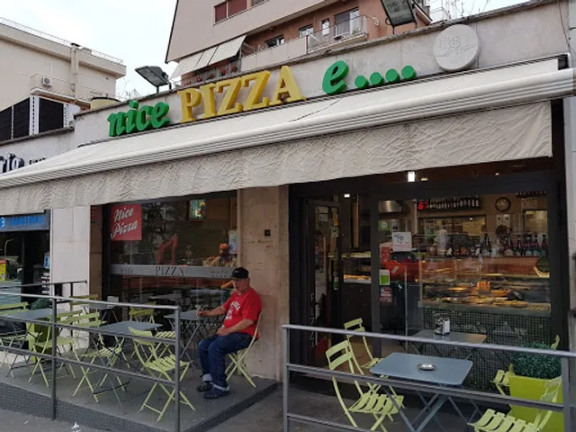 Nice Pizza e...