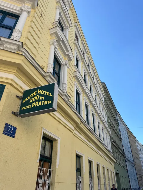 MR Suite Hotel 200M zum Prater