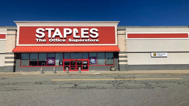 Staples