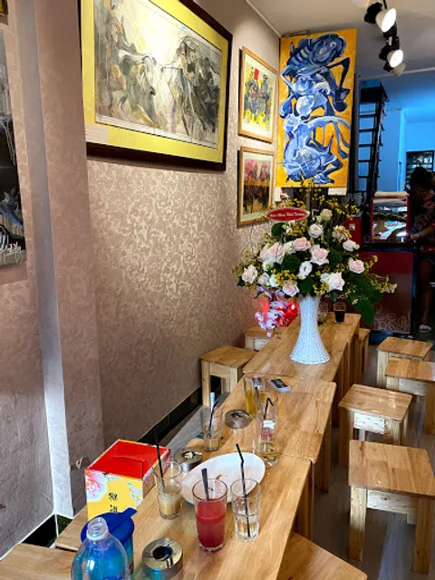 Duc Loi Contemporary art