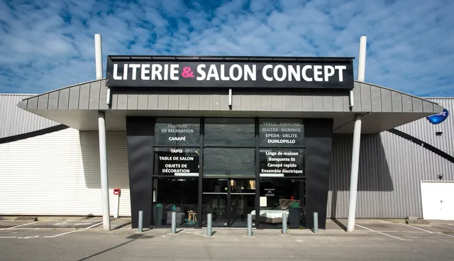 Literie & Salon Concept Saint-Malo
