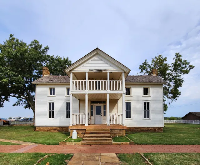 Hawthorn Bluff Campground & Fishing Area