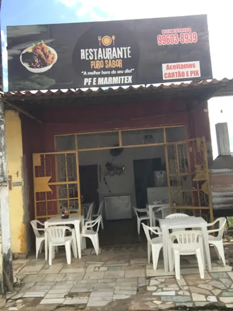 Restaurante PURO SABOR