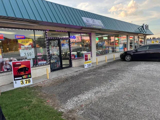 Z&A Tobacco and Vape LLC