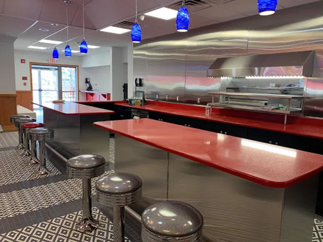 Red Arrow Diner