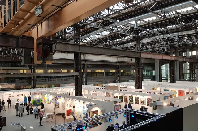 Contemporary Art Fair Zurich