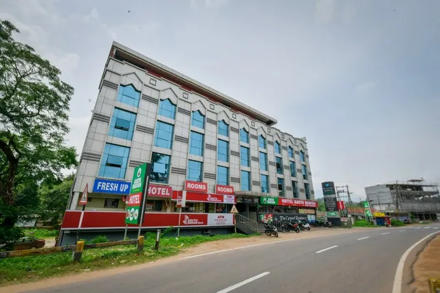 OYO Crystal Residency