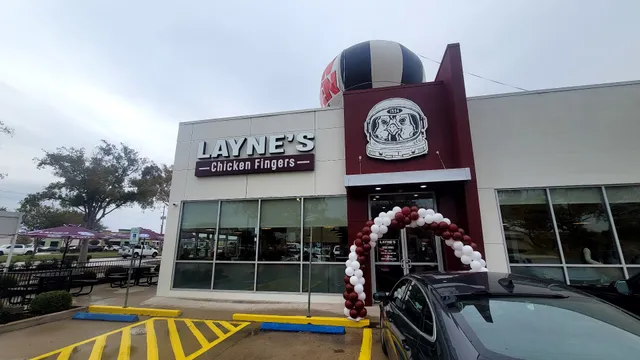 Layne's Chicken Fingers- Pasadena