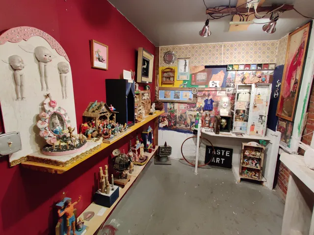 The Museum of Un-Natural History