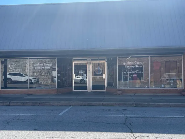 Broken Corral Country Store