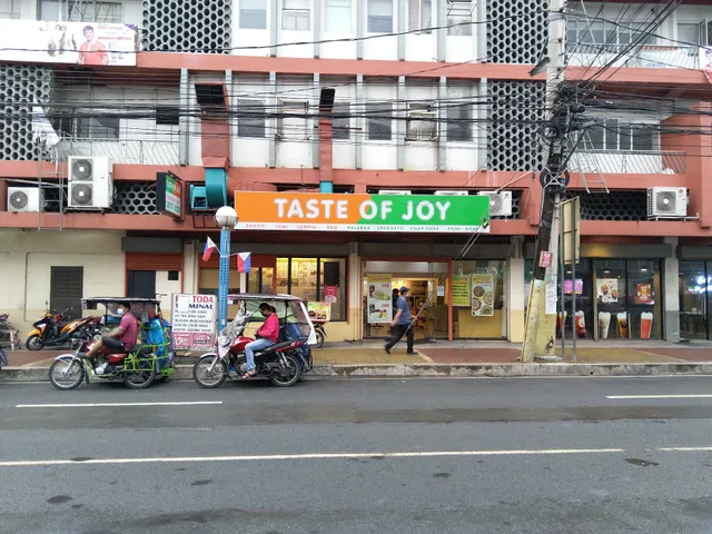 Taste of Joy Pasay