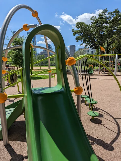 Von Colln Playground