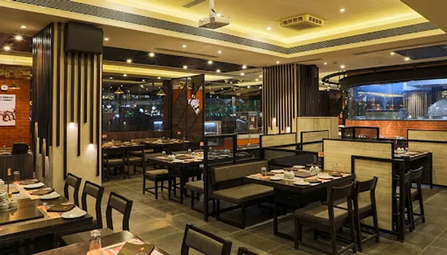 Barbeque Nation- Sarjapur Road
