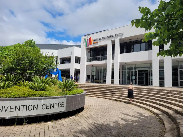 National Convention Centre Canberra