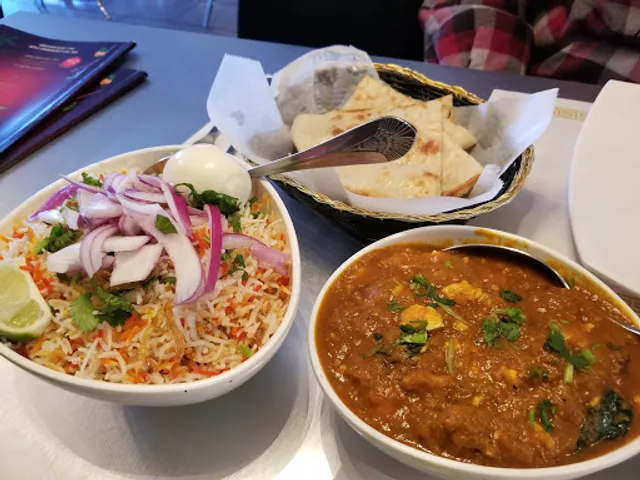 Bawarchi Indian Restaurant