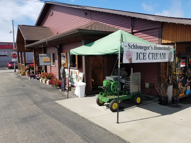 Schloneger's Old Fashioned Ice Cream LLC