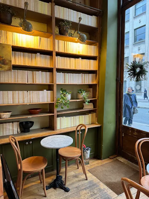 Maison Fleuret Paris