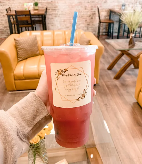 Vibe Nutrition Herbalife Smoothies & Teas