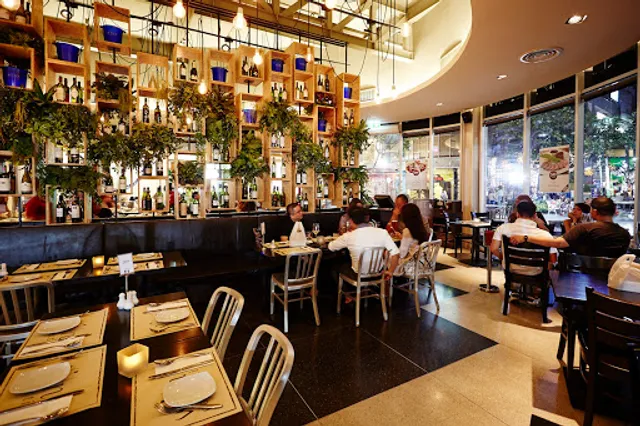 Wine Connection Major Ratchayothin