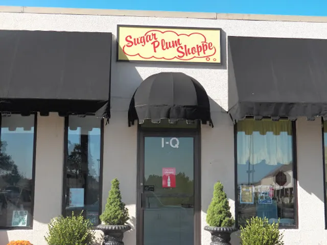 Sugar Plum Shoppe