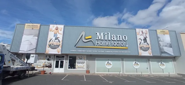 Milano Home Factory Arrecife