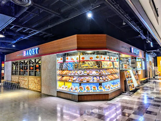 バケット コースカベイサイドストアーズ店