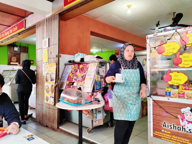 Sheng Hui Cafe 昇暉