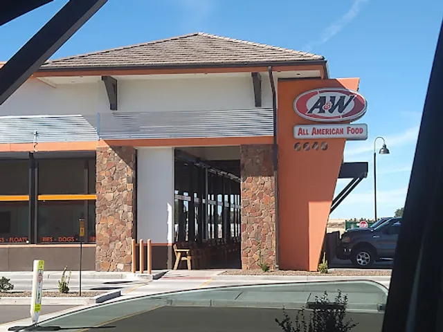 A&W Restaurant