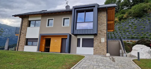 Casera Cal de Mez Luxury Lodges Chalet