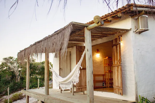 Casa do Rio Caraíva