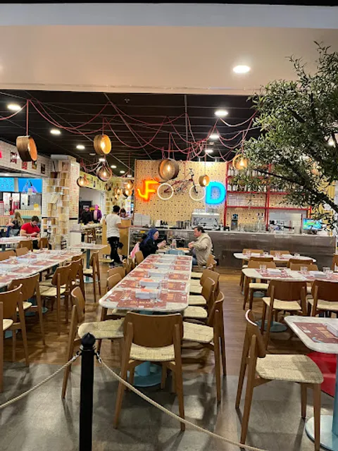 Fradiavolo Pizzeria - Milano Bicocca Village