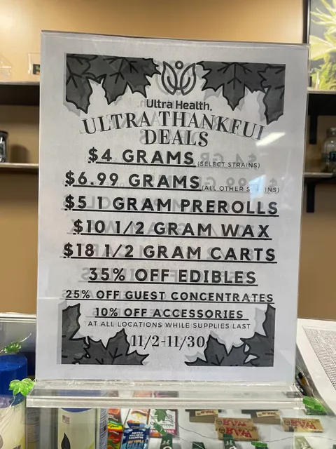 Ultra Health Santa Rosa