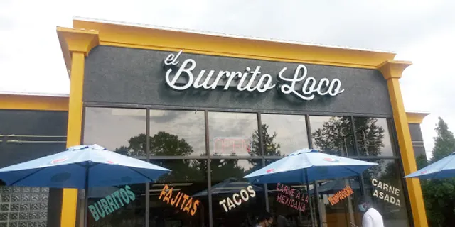 El Burrito Loco