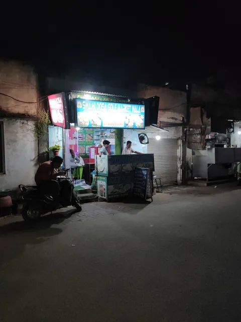 Swami dosa gole market wala