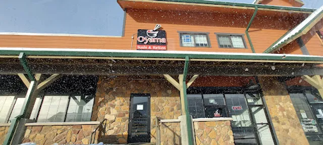 Oyama Sushi & Ramen