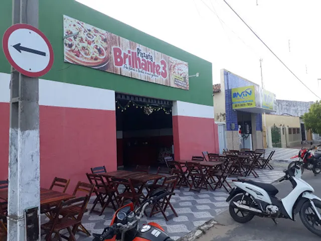 Pizzaria Brilhante 3