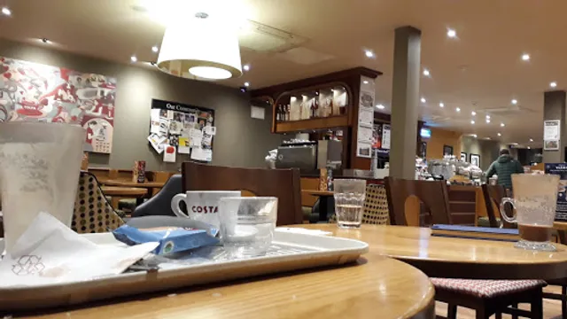 Costa Coffee