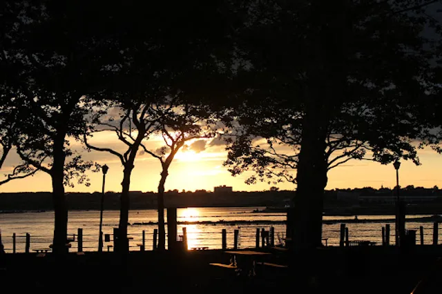 Liberty State Park Picnic Site #3
