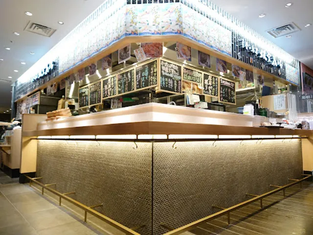 Tachigui Sushi Nemuro Hanamaru Food & Time Isetan Yokohama