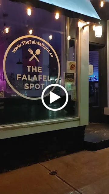 The Falafel Spot