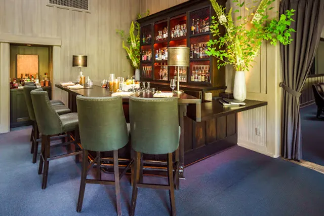 The Restaurant at Meadowood