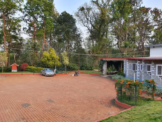 Coorg Kolamotte Homestay
