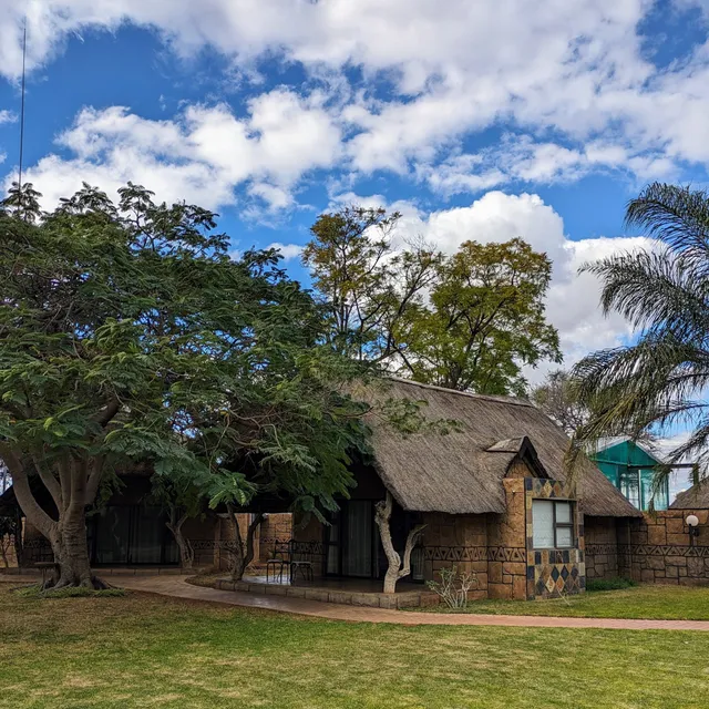 Tshukudiba Game Lodge