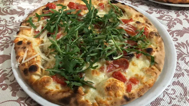 Ristorante Pizzeria U Russo Di Mauro Rosaria