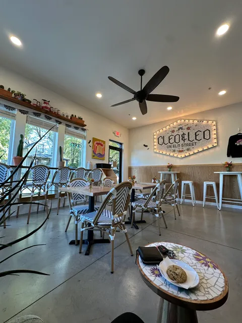 Cleo and Leo on Elm Street