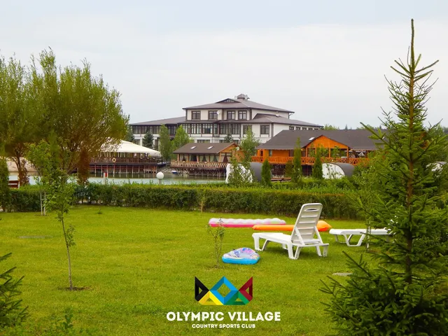 Olympic Village